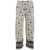 Liu Jo Knit pants in paisley print Grey