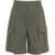 Kaos Cargo shorts Green