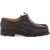 PARABOOT "Leather Michael Derby Shoe TOGO GRINGO