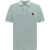 Parajumpers Polo Shirt FROSTY GREEN