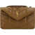 Saint Laurent Puffer Toy Shoulder Bag DK CORK