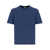 LUIGI BORRELLI T-shirt Blue