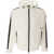 EA7 Bomber Jacket Ea7 Emporio Armani White