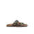 Fendi Fendi Sandals BLACK TOBACCO+SAND