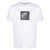 Stone Island Stone Island T-Shirt 'Institutional One' Print WHITE