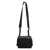 Givenchy GIVENCHY MINI PANDORA NYLON MESSENGER BAG BLACK