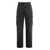Givenchy GIVENCHY 5-POCKET STRAIGHT-LEG JEANS MULTI-POCKET COTTON TROUSERS GREY