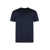 Givenchy GIVENCHY COTTON CREW-NECK T-SHIRT BLUE