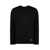 Jil Sander Jil Sander Long Sleeve Cotton T-Shirt BLACK