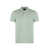 Tom Ford TOM FORD SHORT SLEEVE COTTON POLO SHIRT GREEN