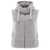 Brunello Cucinelli Brunello Cucinelli Gilet "Dazzling" GREY