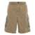 OUR LEGACY Our Legacy Mount Shorts OLIVE