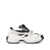 Off-White OFF-WHITE Glove slip-on sneakers WHITE BLACK
