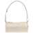 Off-White 'Torpedo Small' White Shoulder Bag With Arrow Motif In Leather Woman WHITE