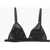 Dolce & Gabbana Lace And Tulle Bra BLACK