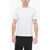 Neil Barrett Slim Fit 2 Pairs Of Crew-Neck T-Shirt Set White