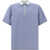 Sacai Polo Shirt L/BLUE STRIPE