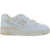 New Balance 550 Sneakers WHITE/SEA SALT