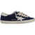 Golden Goose Super Star Sneakers BLUE/WHITE