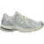 New Balance Lifestyle Sneakers SILVER METALLIC/OFF WHITE