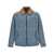 GCDS Gcds 'Monogram' Jacket BLUE