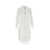 Thom Browne THOM BROWNE DRESS WHITE