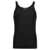 Dolce & Gabbana Dolce & Gabbana Ribbed Tank Top Black