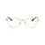 Gucci Gucci Optical 002 GOLD GOLD TRANSPARENT