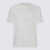 Jil Sander Jil Sander Cream Cotton T-Shirt COCONUT