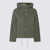 Barbour BARBOUR ARMY COTTON CASUAL JACKET ARMY GREEN