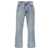 AMI Paris Ami Paris Loose Fit Jeans BLUE