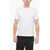 Neil Barrett Slim Fit 2 Pairs Of Crew-Neck T-Shirt Set Black & White