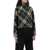 Burberry Lightweight Check Cropped Jacket IVY IP CHECK