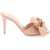 Gianvito Rossi Lucilla Nappa Leather M PEACH