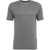 Daniele Fiesoli Linen T-shirt Grey