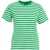Ralph Lauren T-shirt with striped print Green
