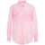 Himon's Semi-transparent blouse Pink