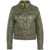 Blauer Quilted down jacket Green