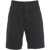 CLOSED Denim Bermuda shorts Black