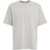 CLOSED Cotton T-shirt Grey