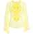 Blugirl Blouse with embroidery Yellow