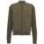 Herno Bomber in contrasting material Green