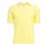Gender Terry polo Yellow