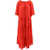 Semicouture Dress Red