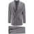 HEVO Suit Grey