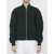 Burberry Quilted Nylon Bomber Jacket GREEN