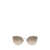 Prada Prada Eyewear Sunglasses ORO PALLIDO