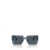 Prada Prada Eyewear Sunglasses TRANSPARENT GRAPHITE
