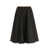 Prada Prada Technical Fabric Skirt Black