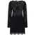 RABANNE Paco Rabanne Mini Dress BLACK